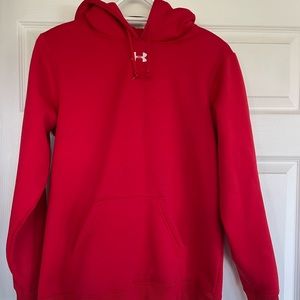 Under armour hoodie